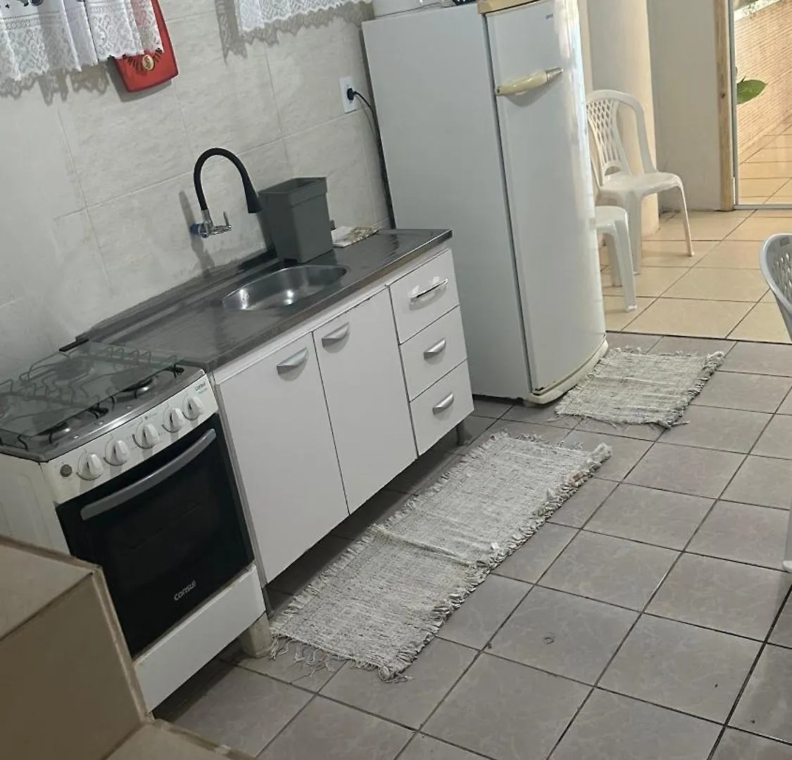 Apartmán Residencial Maldonado Eckert - Enseada - Praia Grande Sao Francisco do Sul Brazílie