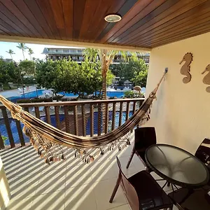  Apartamento Nannai Muro Alto Porto Brasil