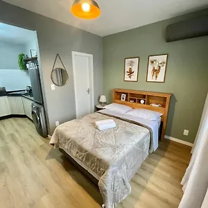 Apartamento Loft 104 No Kobrasol A 7km De Floripa, Sao Jose (Santa Catarina)