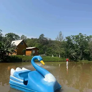 Parque de Campismo Sitio Recanto Nativo, Palmitos