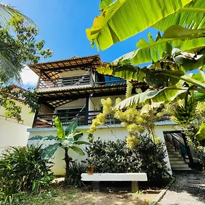  Quarto em Acomodações Particulares Aires De Geriba Brasil