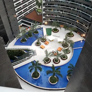  Apartamento Landscape Beira Mar - 1200 Platinum Brasil
