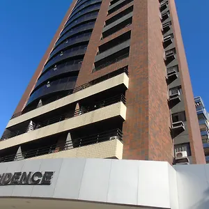 Apartamento Flat Spazzio 801 Vista Do Mar Brasil